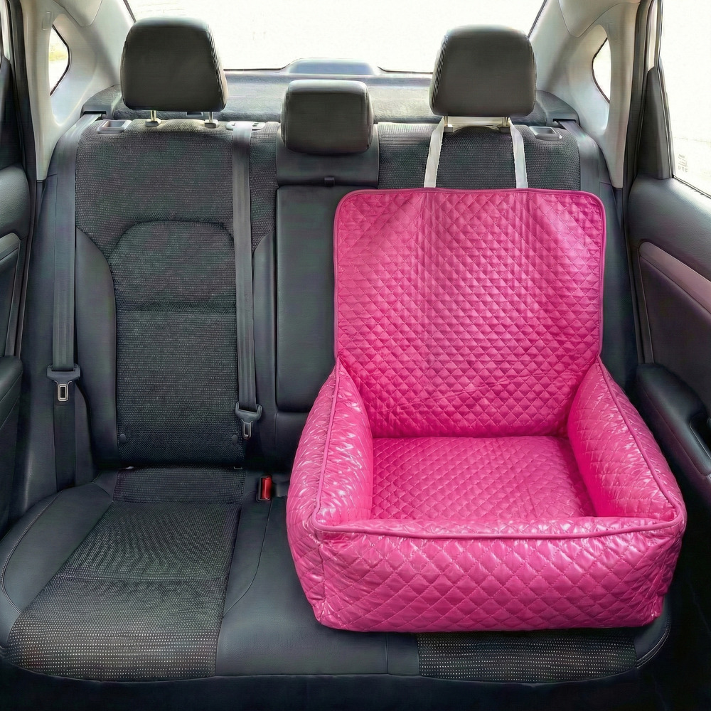 Protetor Banco Veicular Impermeavel Toddy Grande Liso Pink (5).jpg