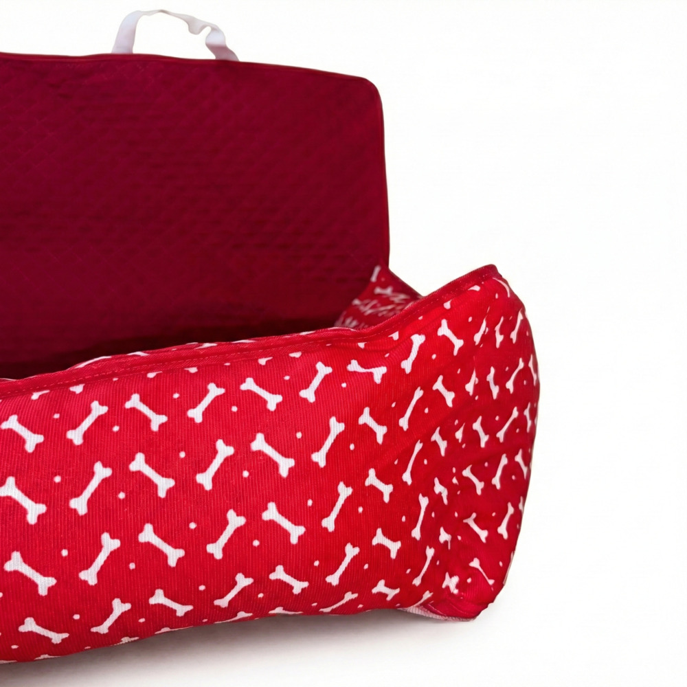 Protetor Banco Veicular Impermeavel Toddy Grande Estampado Vermelho (2).jpg