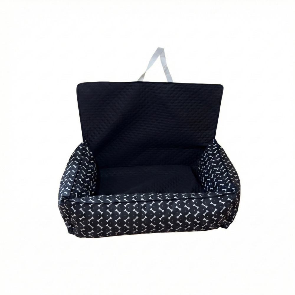 Protetor Banco Veicular Impermeavel Toddy Grande Estampado Preto (1).jpg