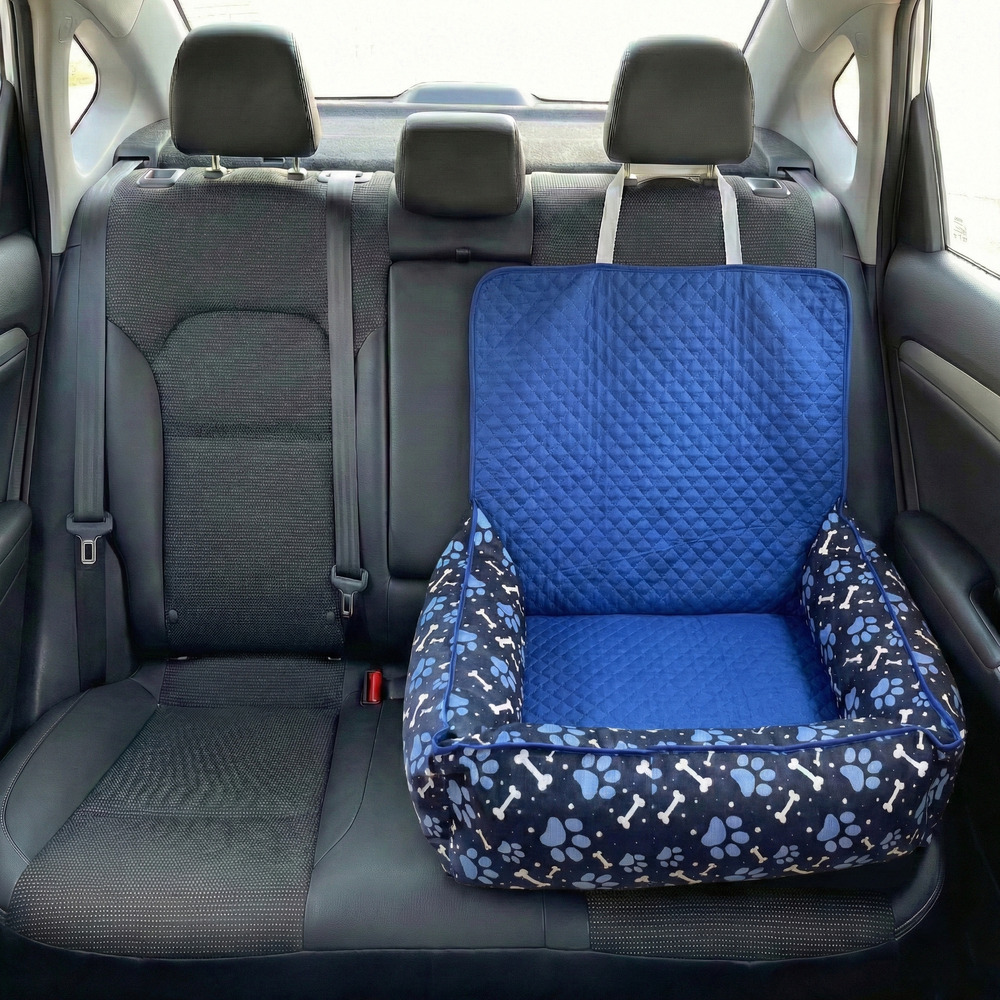 Protetor Banco Veicular Impermeavel Toddy Grande Estampado Azul (5).jpg