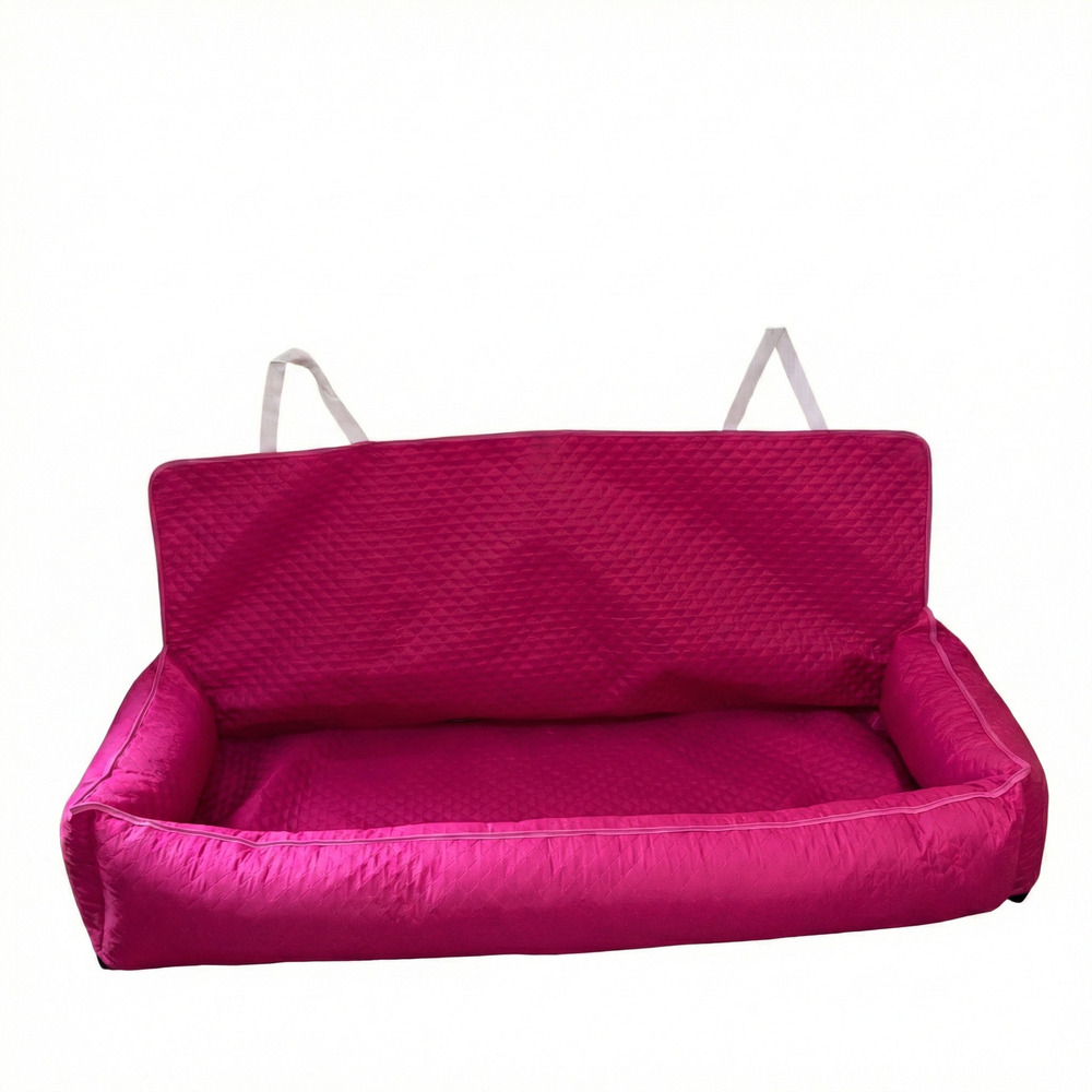 Protetor Banco Veicular Impermeavel Toddy Gigante Liso Pink (1).jpg