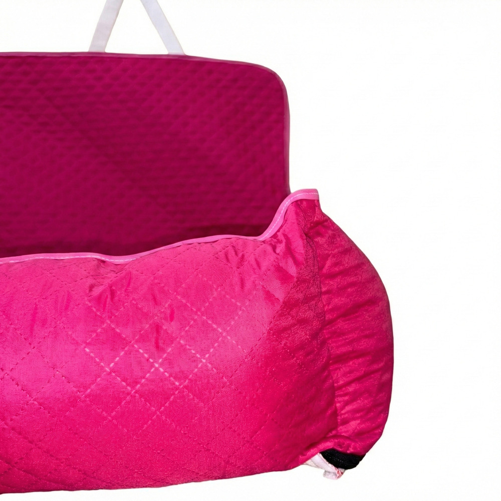 Protetor Banco Veicular Impermeavel Toddy Gigante Liso Pink (2).jpg