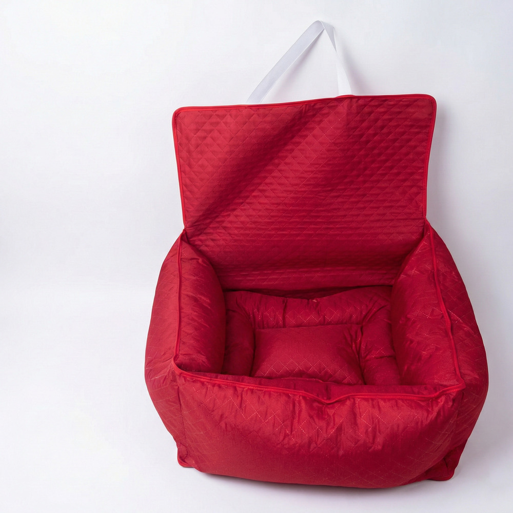 Kit Protetor Colchonete Toddy Pequeno Liso Vermelho (1).jpg