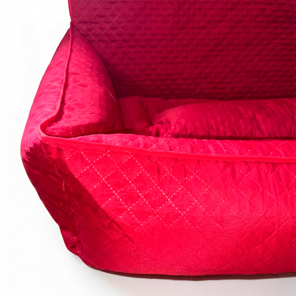 Kit Protetor Colchonete Toddy Pequeno Liso Vermelho (2).jpg