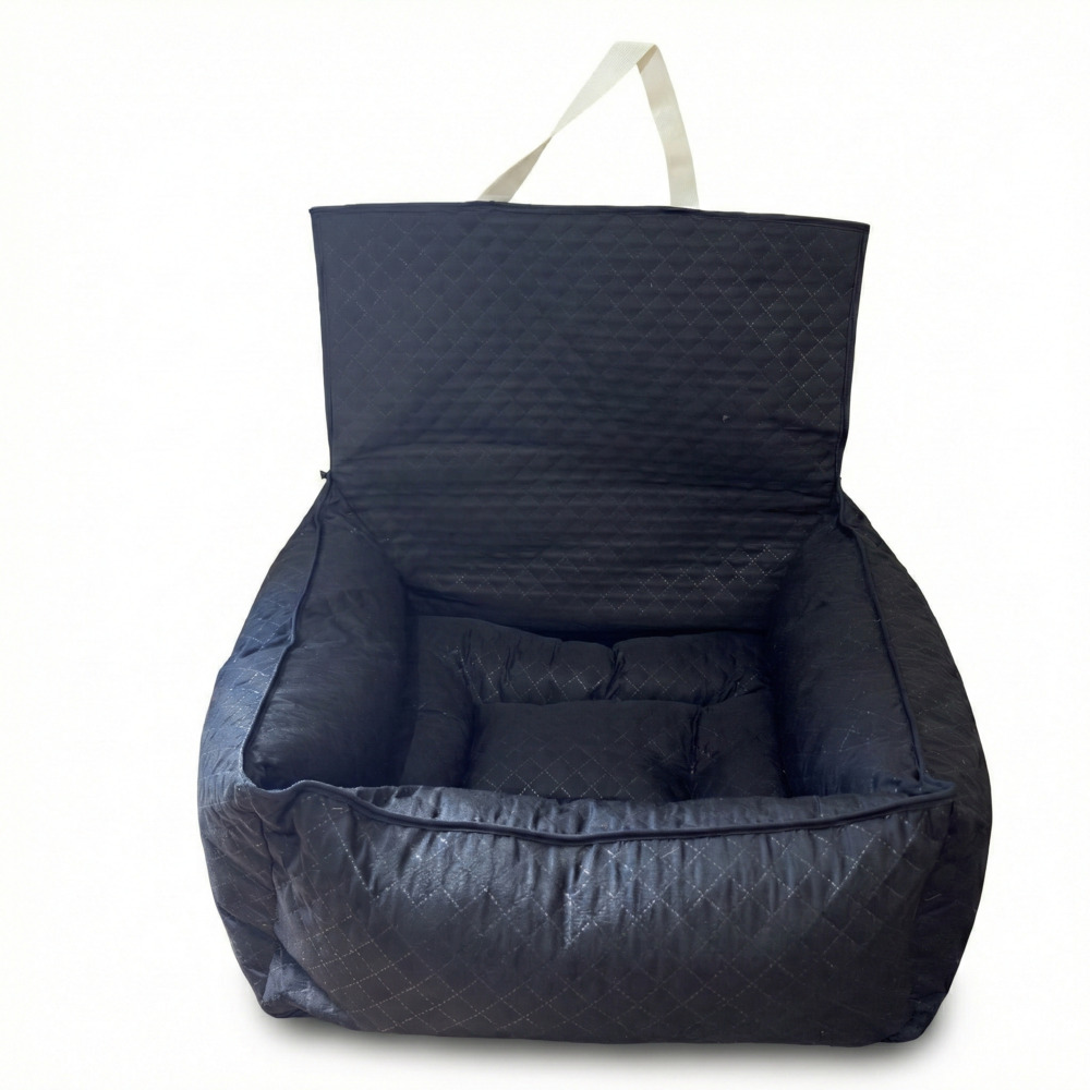 Kit Protetor Colchonete Toddy Pequeno Liso Preto (1).jpg
