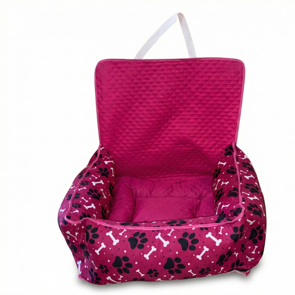 Kit Protetor Colchonete Toddy Pequeno Estampado Pink (1).jpg