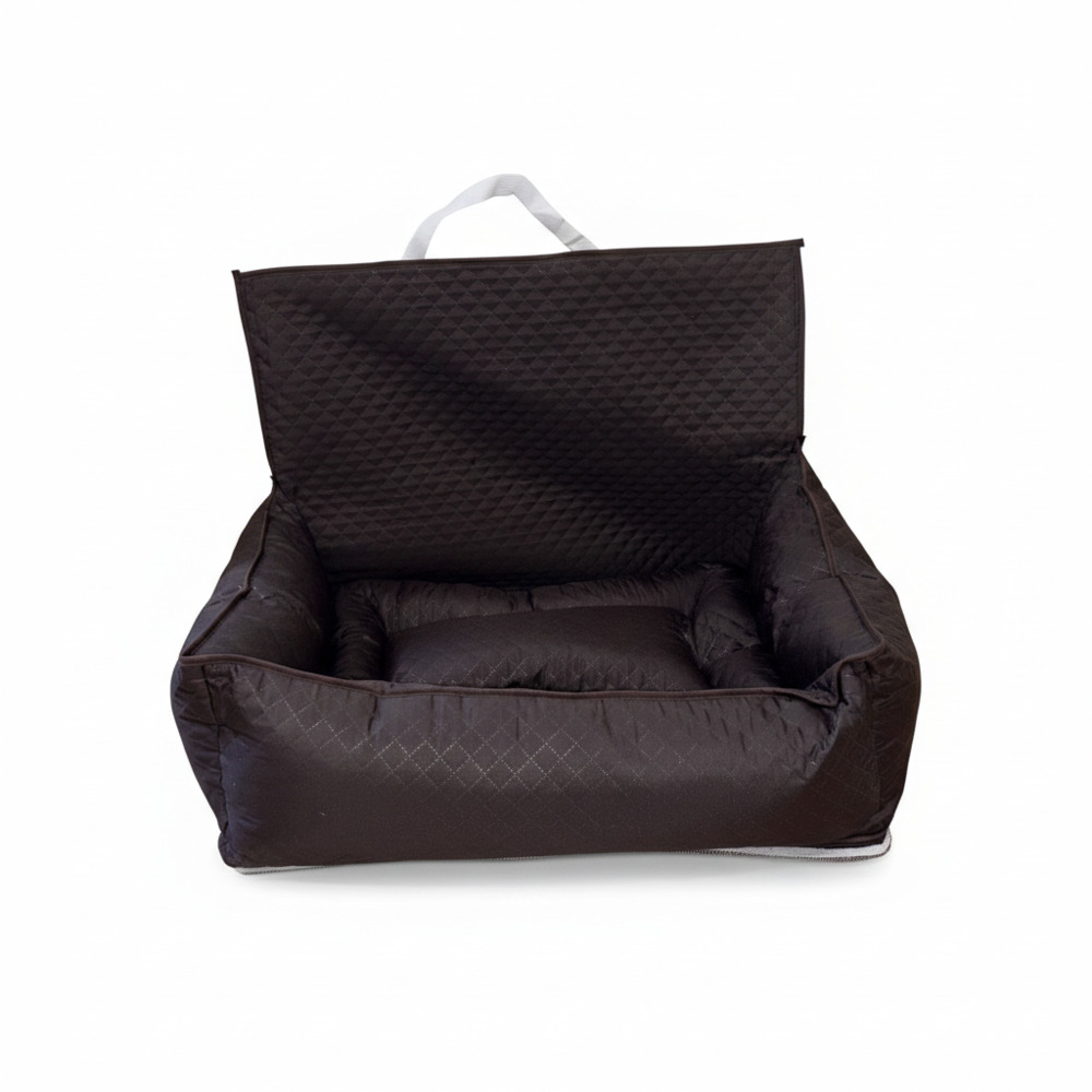 Kit Protetor Colchonete Toddy Grande Liso Marrom (1).jpg