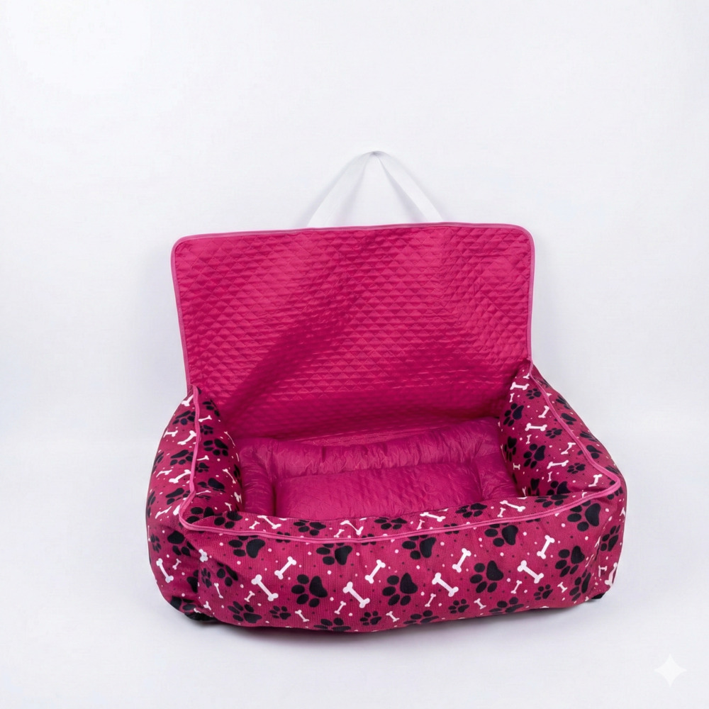 Kit Protetor Colchonete Toddy Grande Estampado Pink (1).jpg