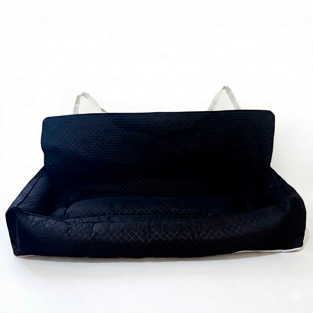 Kit Protetor Colchonete Toddy Liso Preto (1).jpg