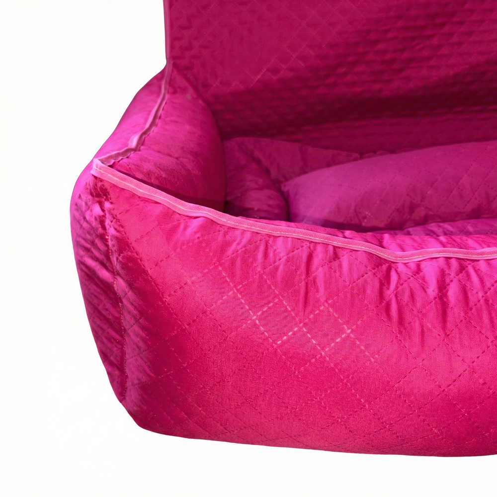 Kit Protetor Colchonete Toddy Liso Pink (2).jpg