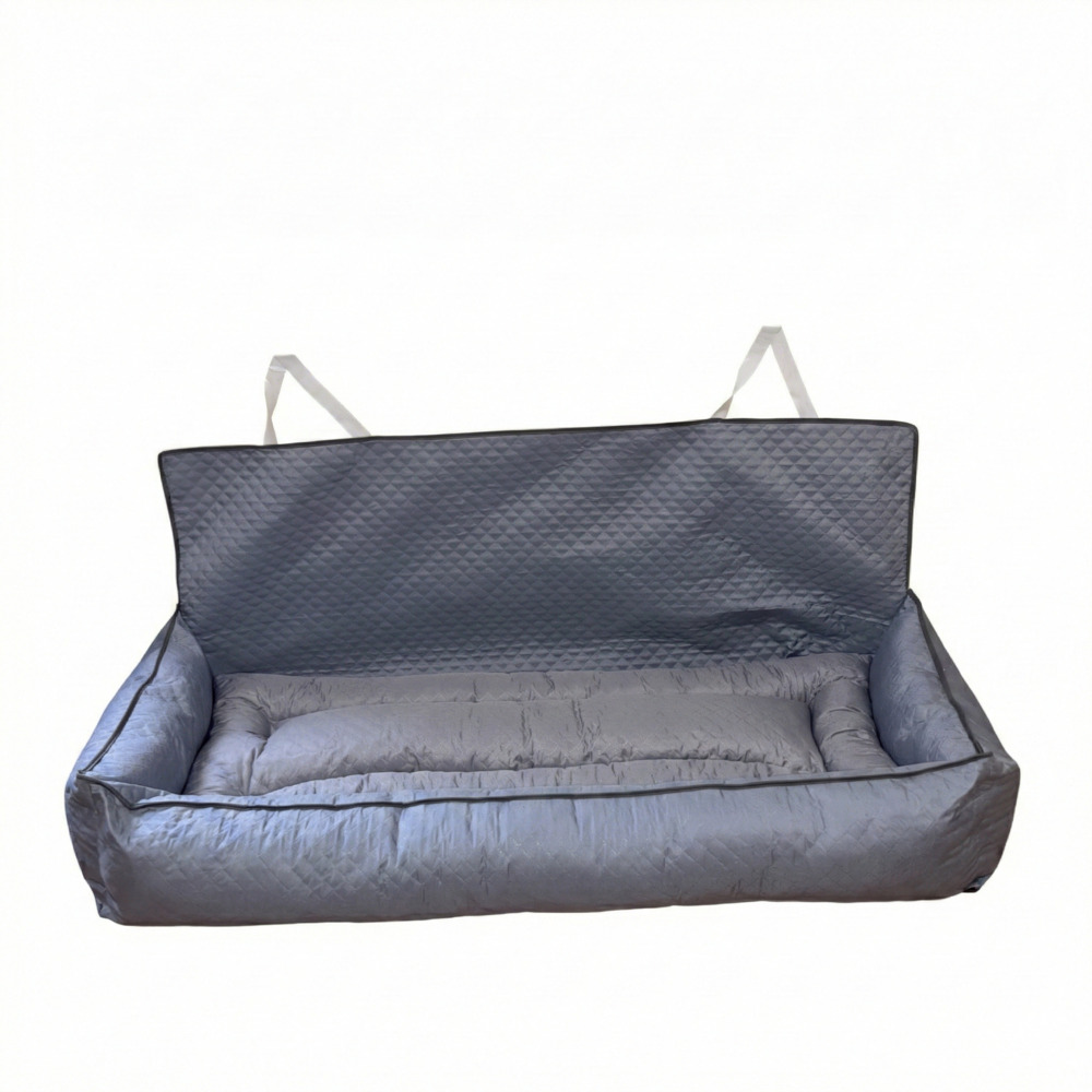 Kit Protetor Colchonete Toddy Liso Cinza (1).jpg