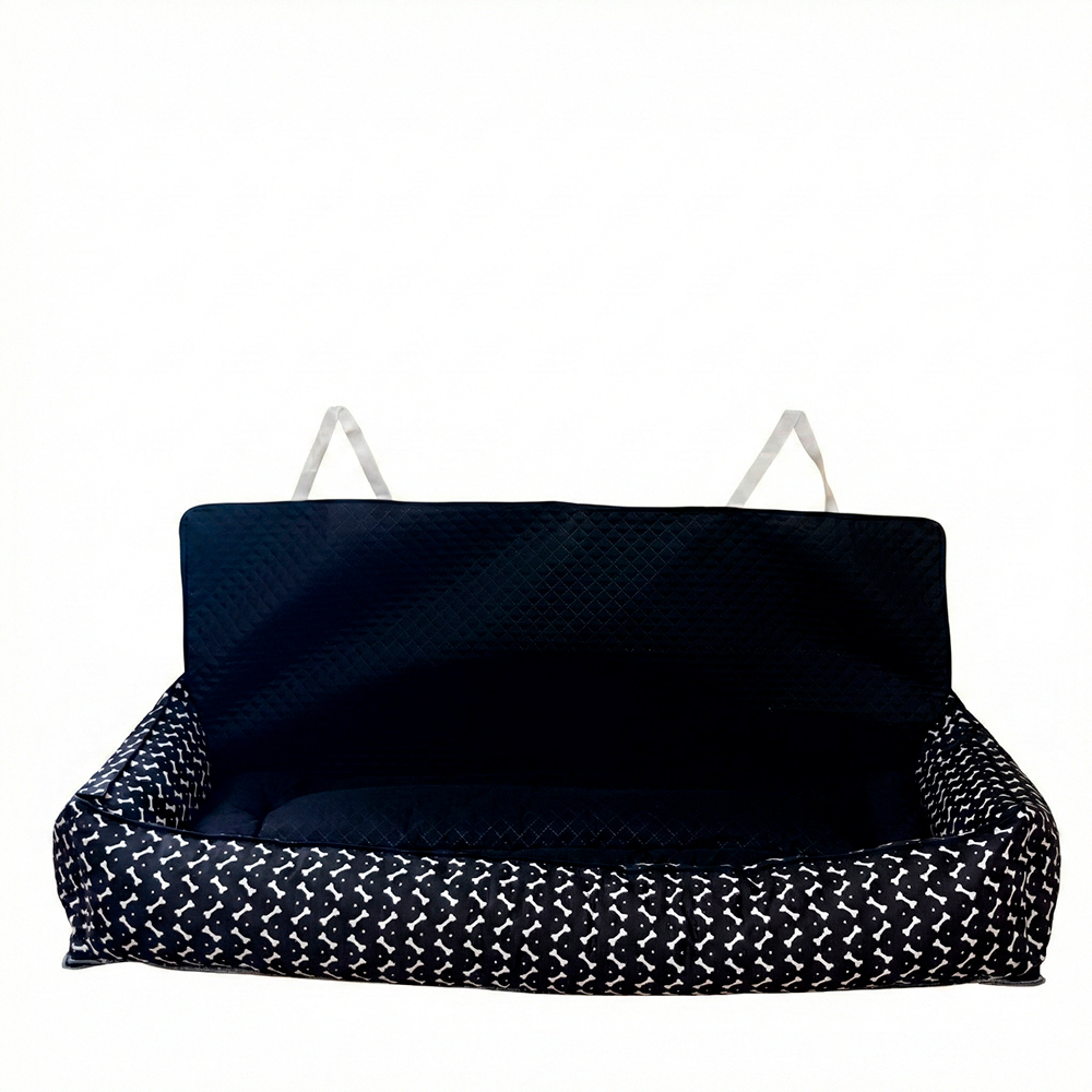 Kit Protetor Colchonete Toddy Estampado Preto (1).jpg