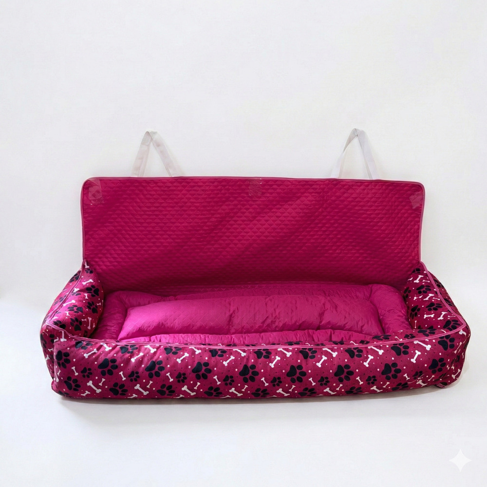 Kit Protetor Colchonete Toddy Estampado Pink (1).jpg