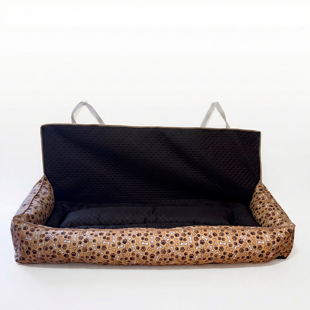 Kit Protetor Colchonete Toddy Estampado Marrom (1).jpg