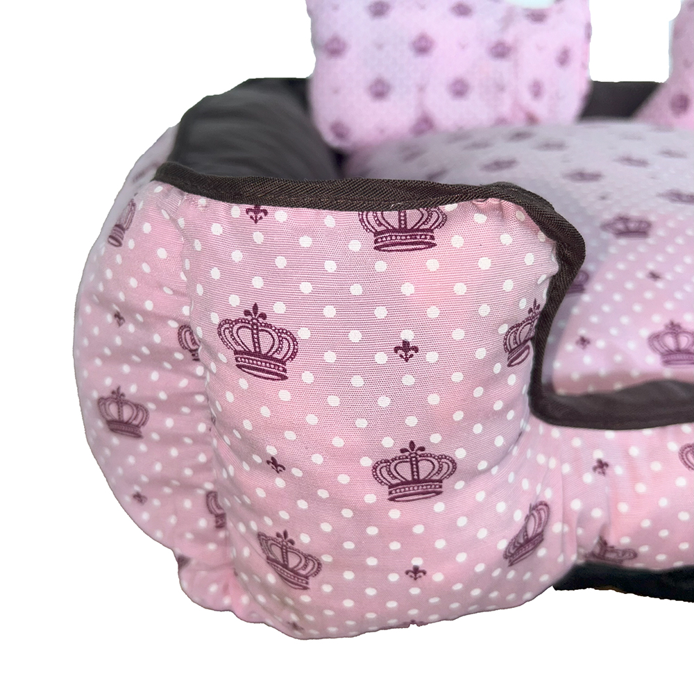 Cama Pet Impermeavel Onix Realeza Rosa (3).jpg
