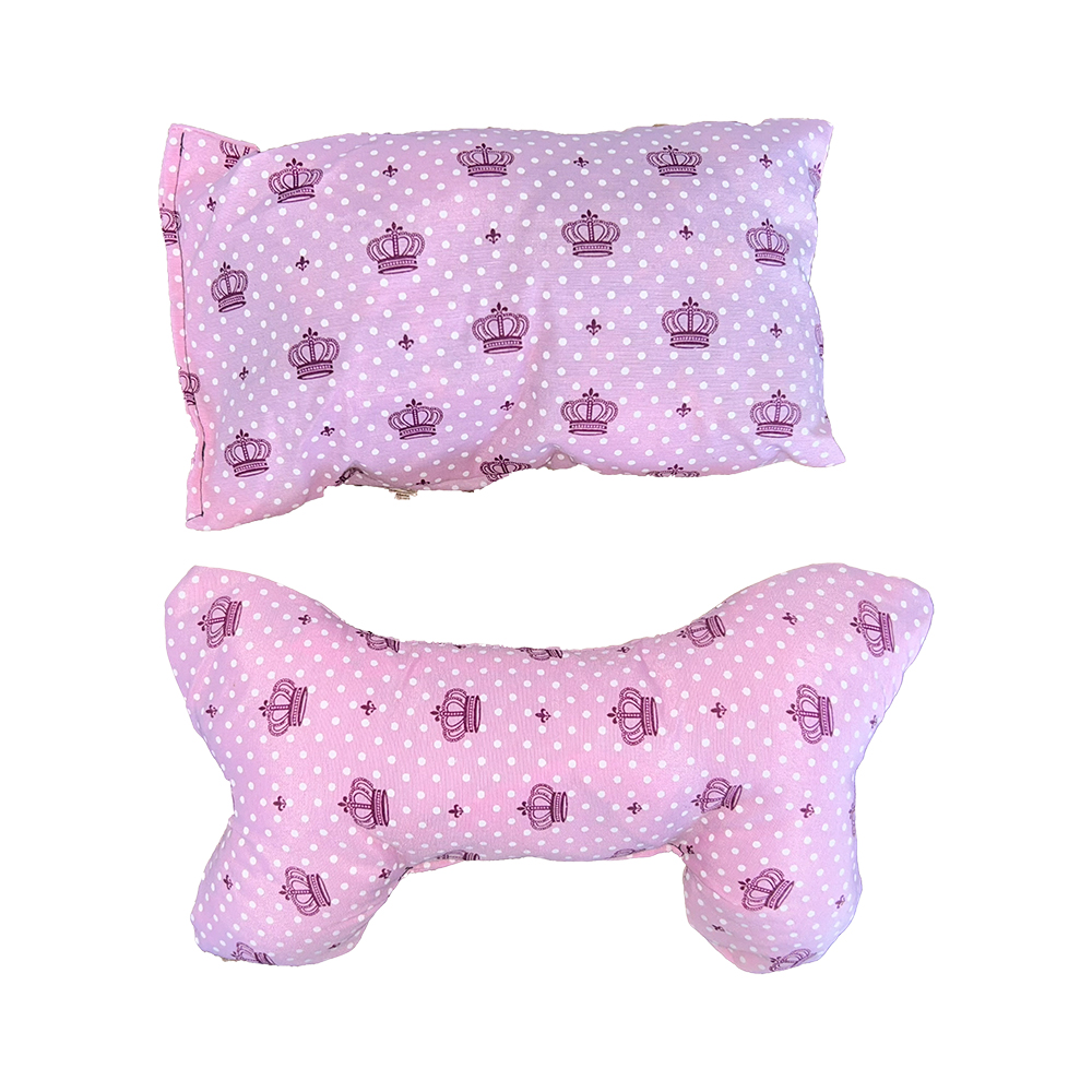 Cama Pet Impermeavel Onix Realeza Rosa (6).jpg