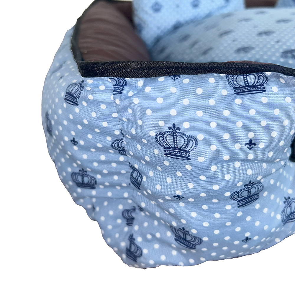 Cama Pet Impermeavel Onix Realeza Azul (3).jpg