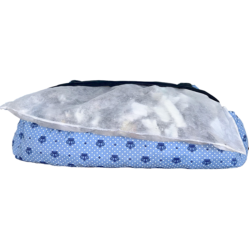 Cama Pet Impermeavel Onix Realeza Azul (5).jpg