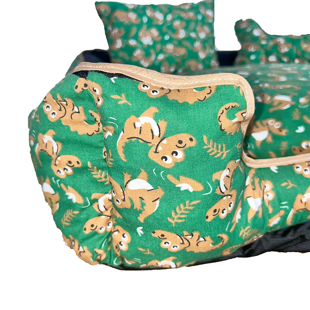 Cama Pet Impermeavel Onix Dino Verde (3).jpg