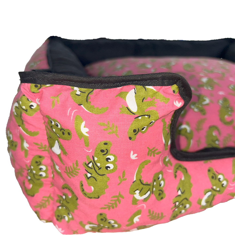 Cama Pet Impermeavel Onix Dino Rosa (3).jpg
