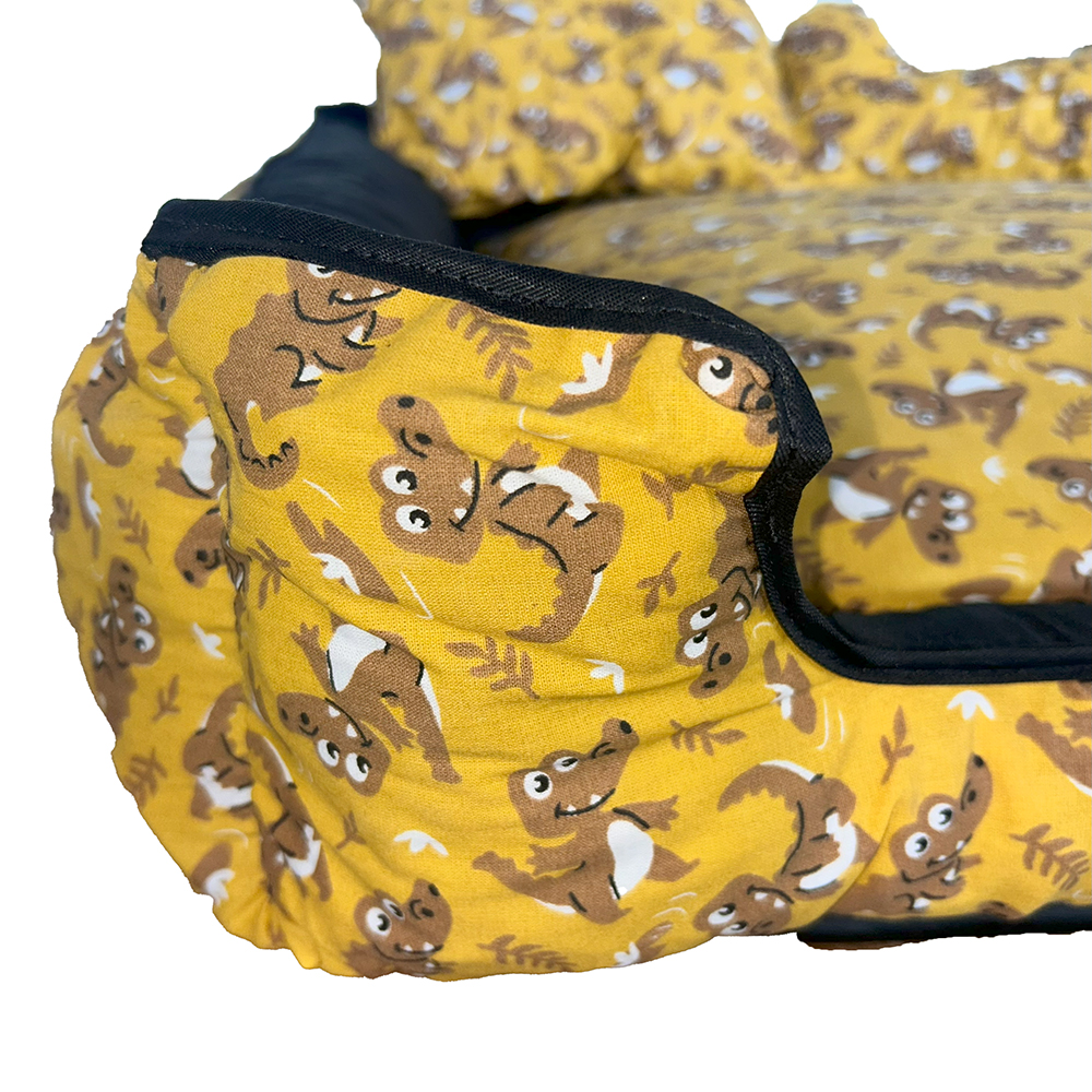 Cama Pet Impermeavel Onix Dino Amarelo (3).jpg
