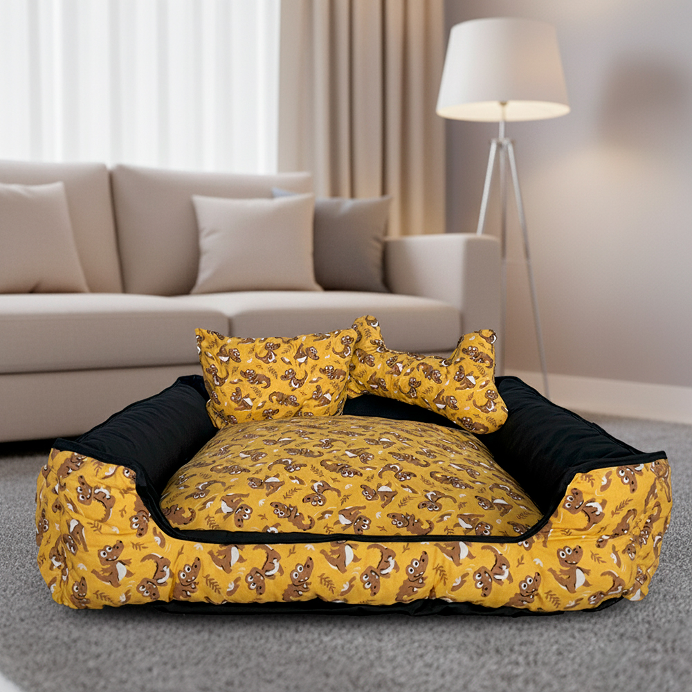 Cama Pet Impermeavel Onix Dino Amarelo (7).jpg