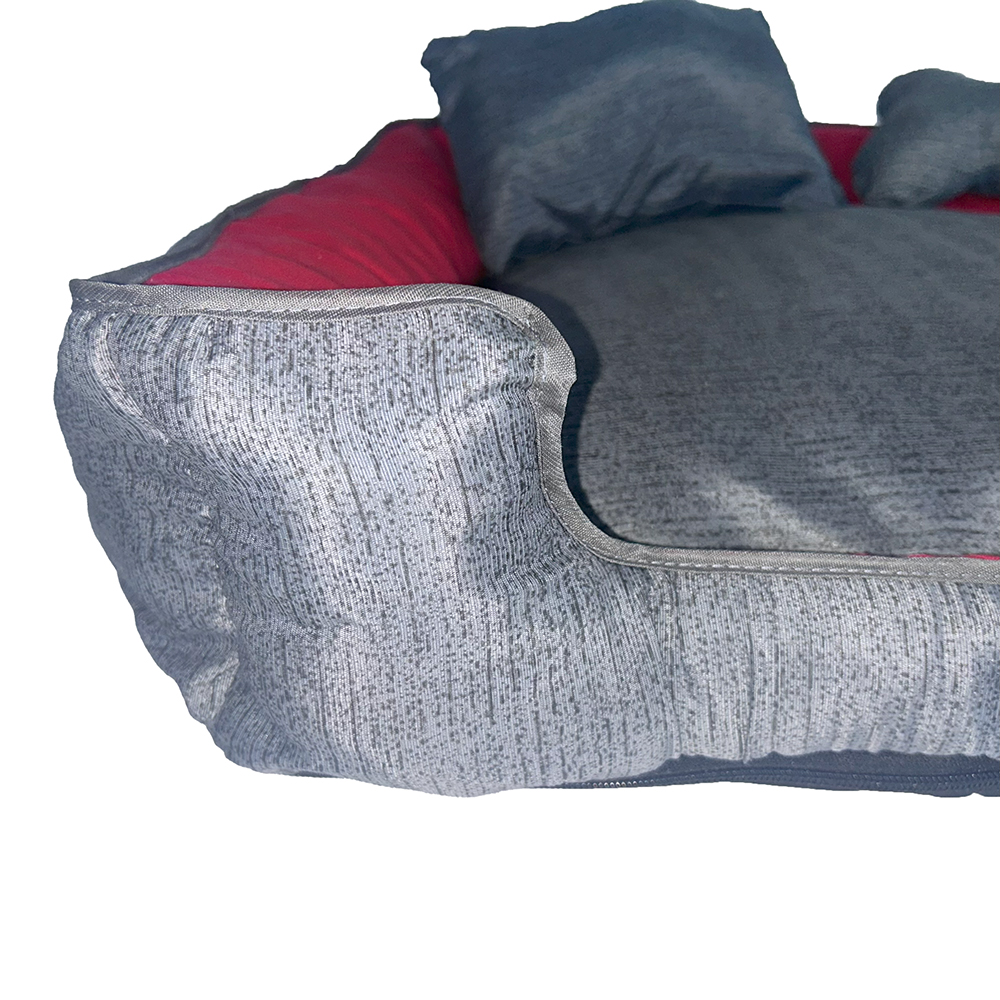 Cama Pet Impermeavel GorgoPet Chumbo (3).jpg