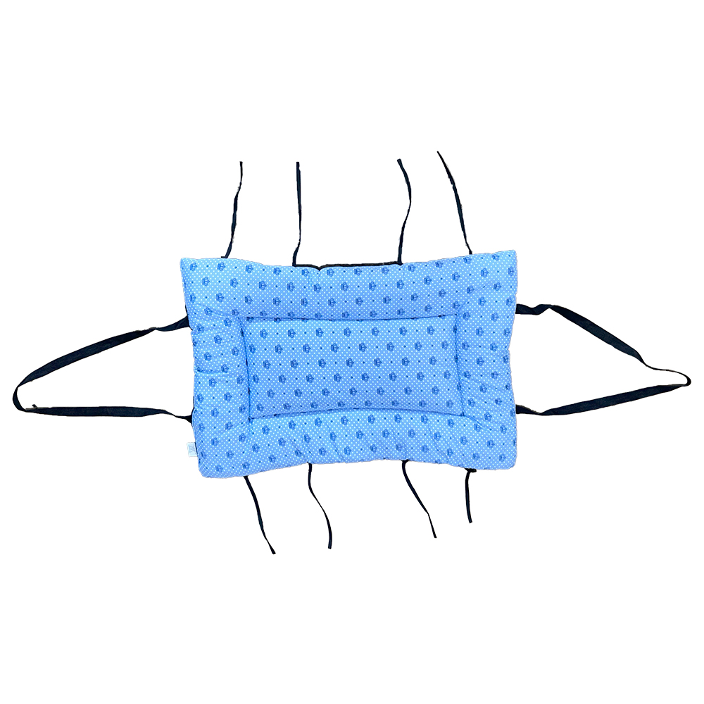 Colchonete Transporte Pet Hanna TOP Realeza Azul (2).jpg