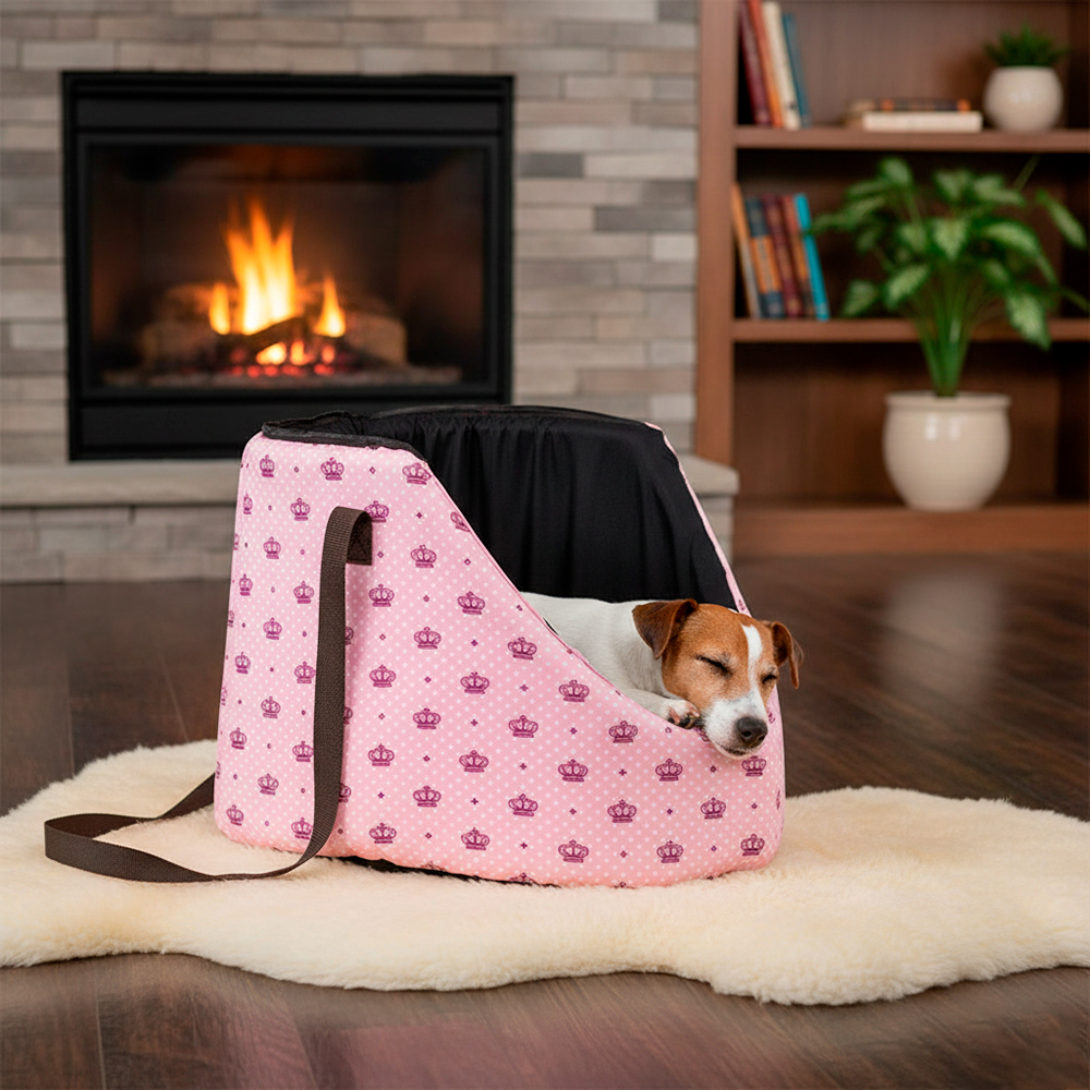Bolsa Pet Amora TOP Realeza Rosa (5).jpg