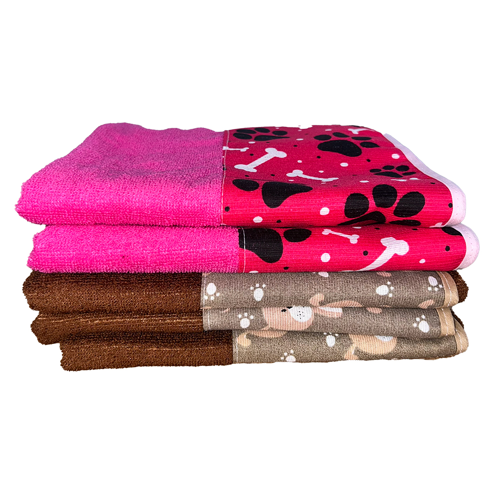Kit com 05 Toalhas Splash 03 Marrom + 02 Pink (1).jpg