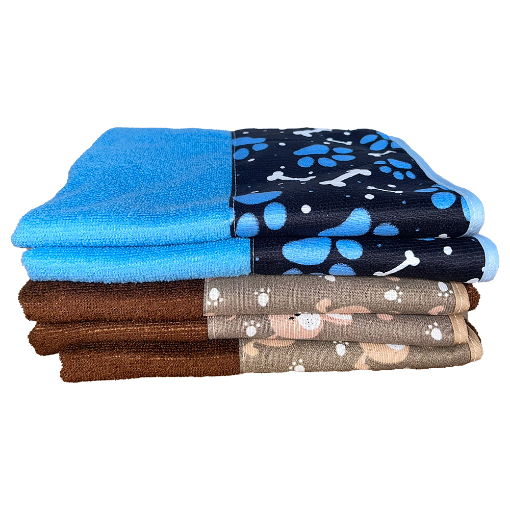 Kit com 05 Toalhas Splash 03 Marrom + 02 Azul (1).jpg