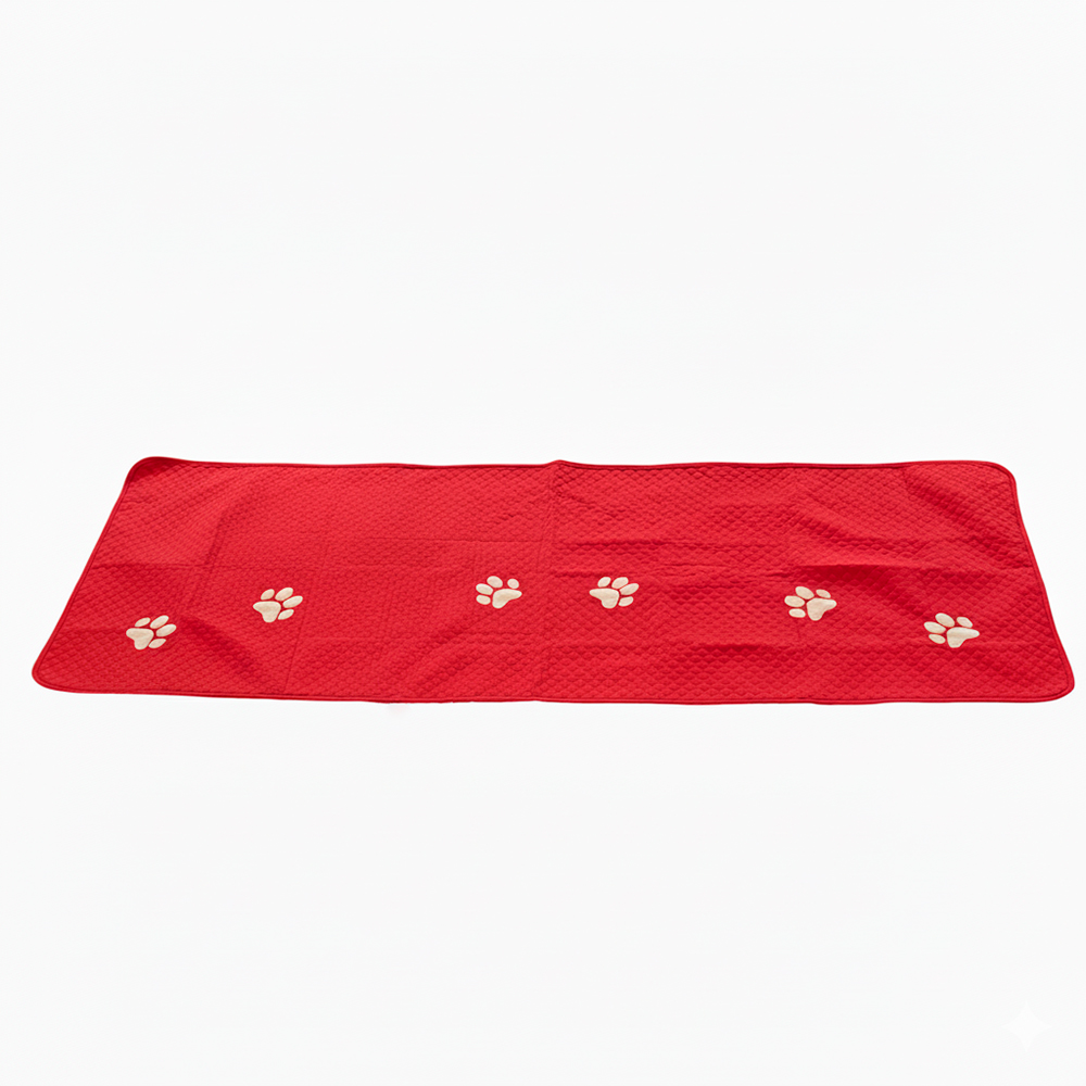 Peseira Pet para cama Casal Avulsa Vermelho (1).jpg