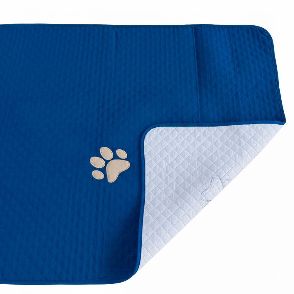 Peseira Pet para cama Casal Avulsa Azul (3).jpg