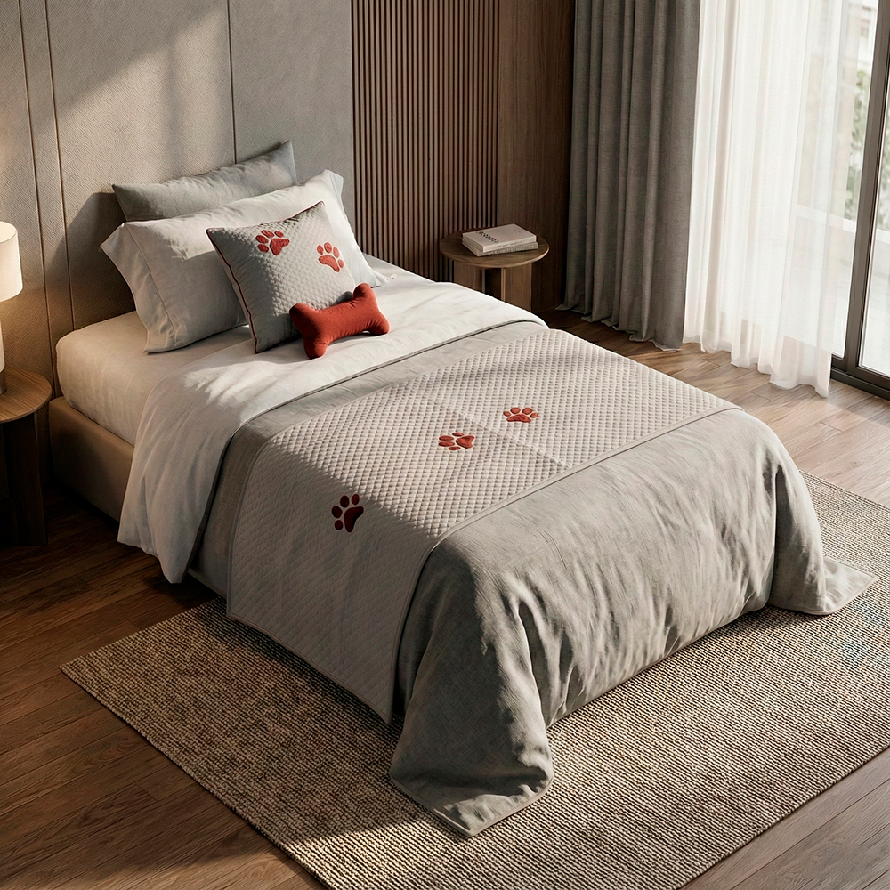 Kit Peseira para Cama Solteiro Cinza (4).jpg