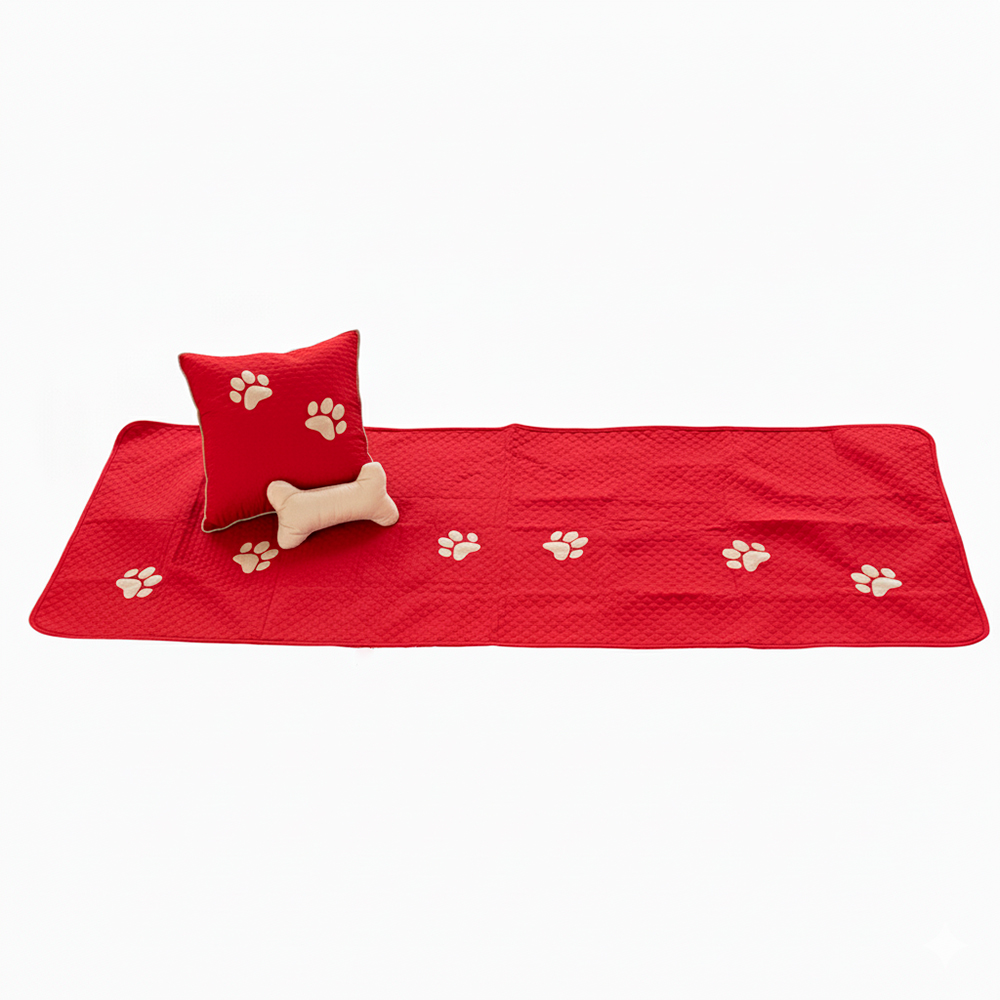 Kit Peseira para Cama Casal Vermelho (1).jpg