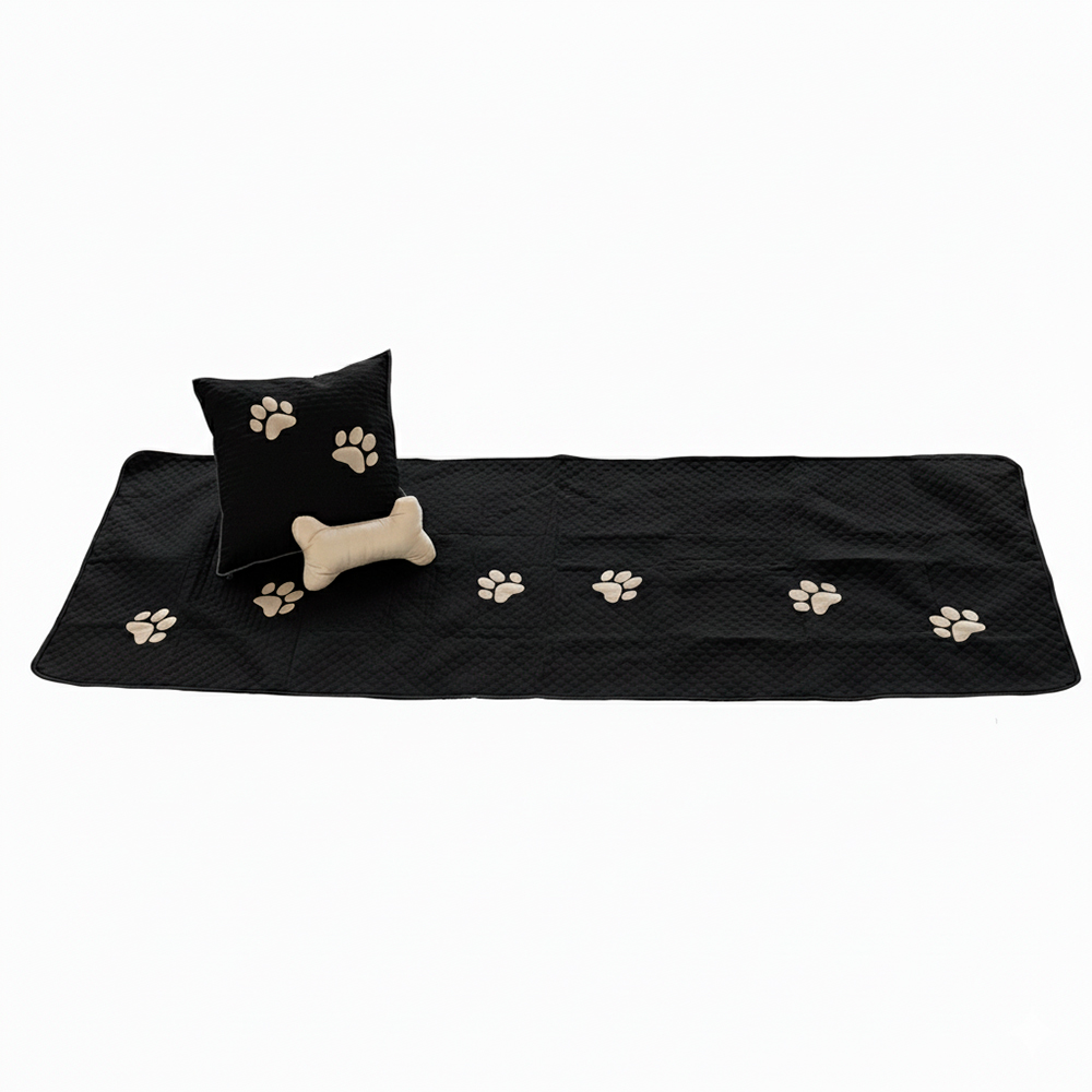 Kit Peseira para Cama Casal Preto (1).jpg