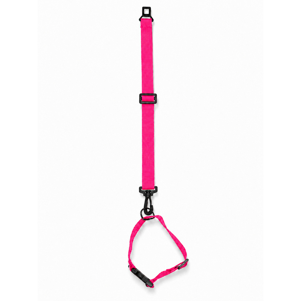 Conjunto Coleira + Cinto de Segurança Pet Pink (1).jpg