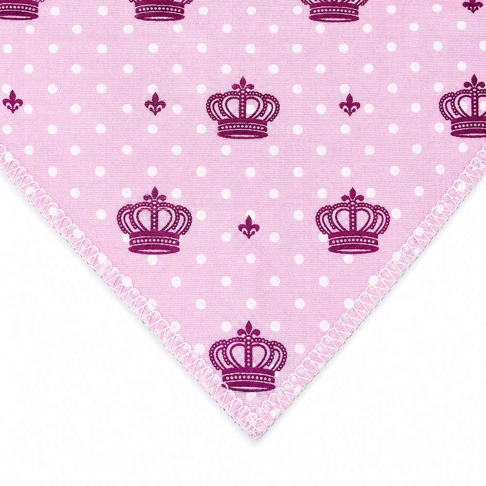 Bandanda Pet Dereck Realeza Rosa (2).jpg