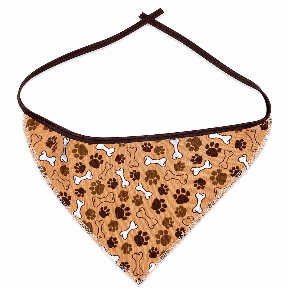Bandana Pet Dereck Patinha Marrom (1).jpg