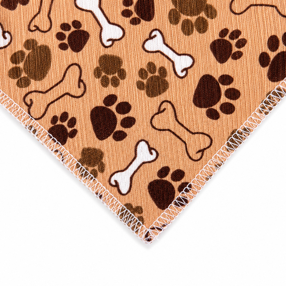 Bandana Pet Dereck Patinha Marrom (2).jpg
