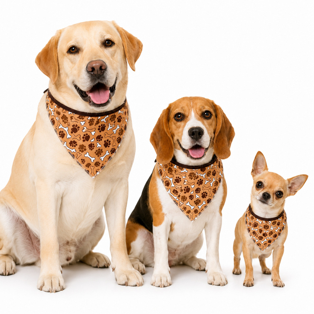 Bandana Pet Dereck Patinha Marrom (4).jpg