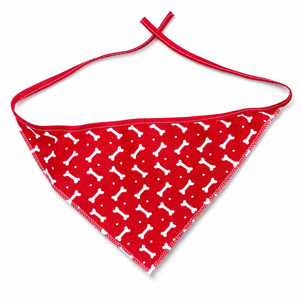 Bandana Pet Dereck Ossinho Vermelho (1).jpg