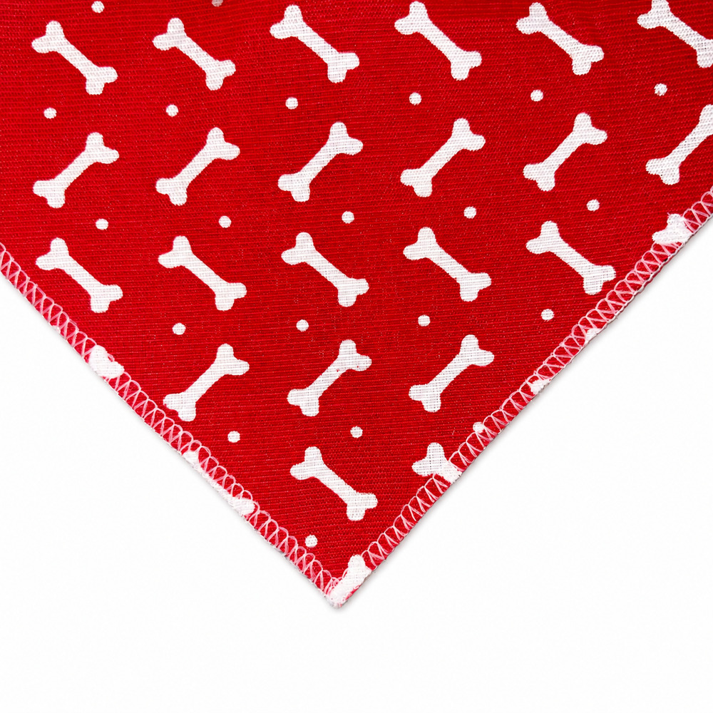 Bandana Pet Dereck Ossinho Vermelho (2).jpg