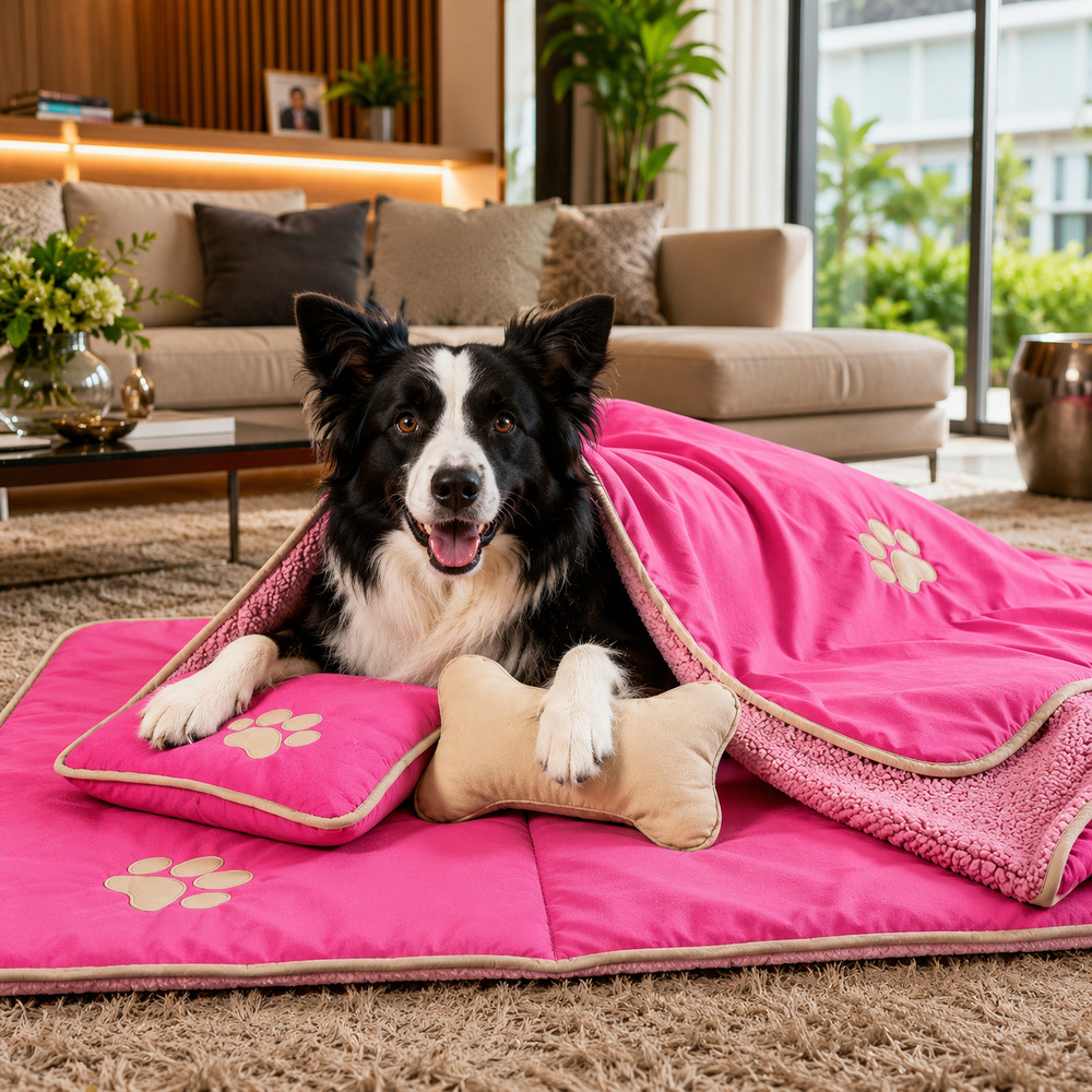 Edredom Pet Mark Dupla Face Pink (10).jpg