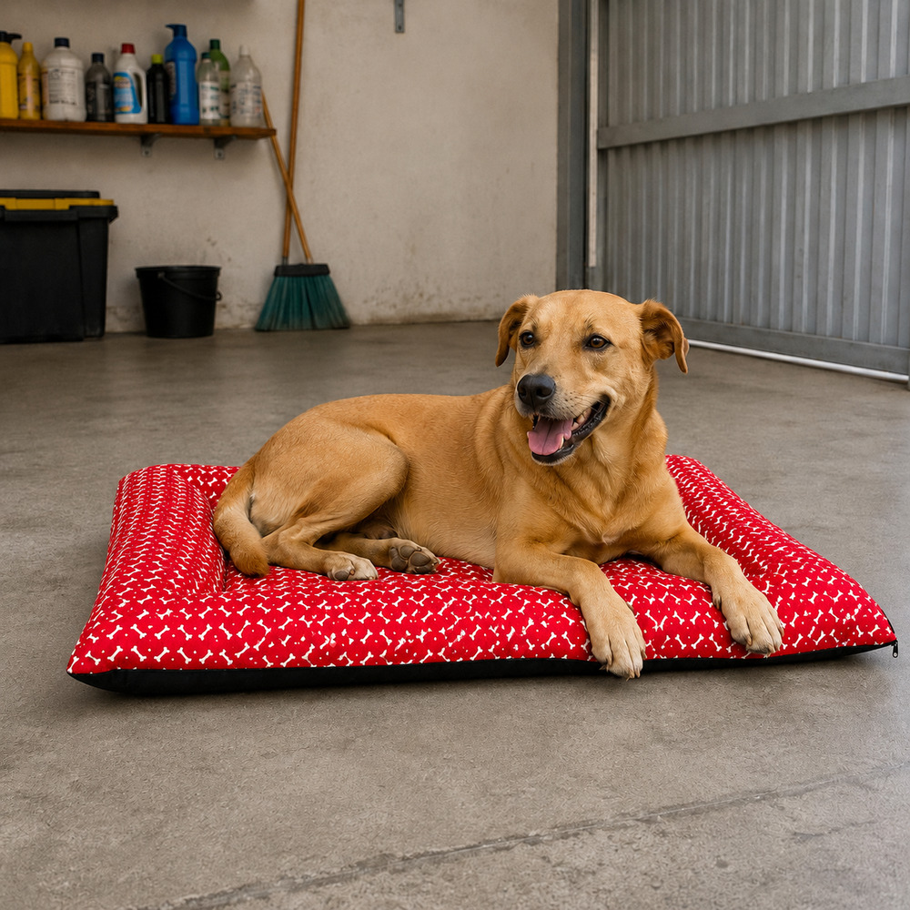 Colchonete Pet Simples Vermelho (5).jpg