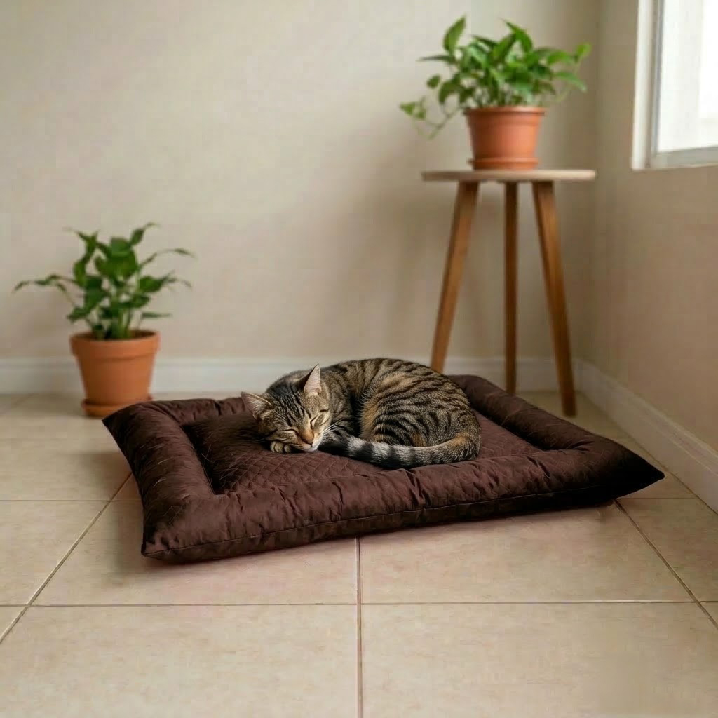 Colchonete Pet Robson Duplo Impermeavel Marrom (6).jpg