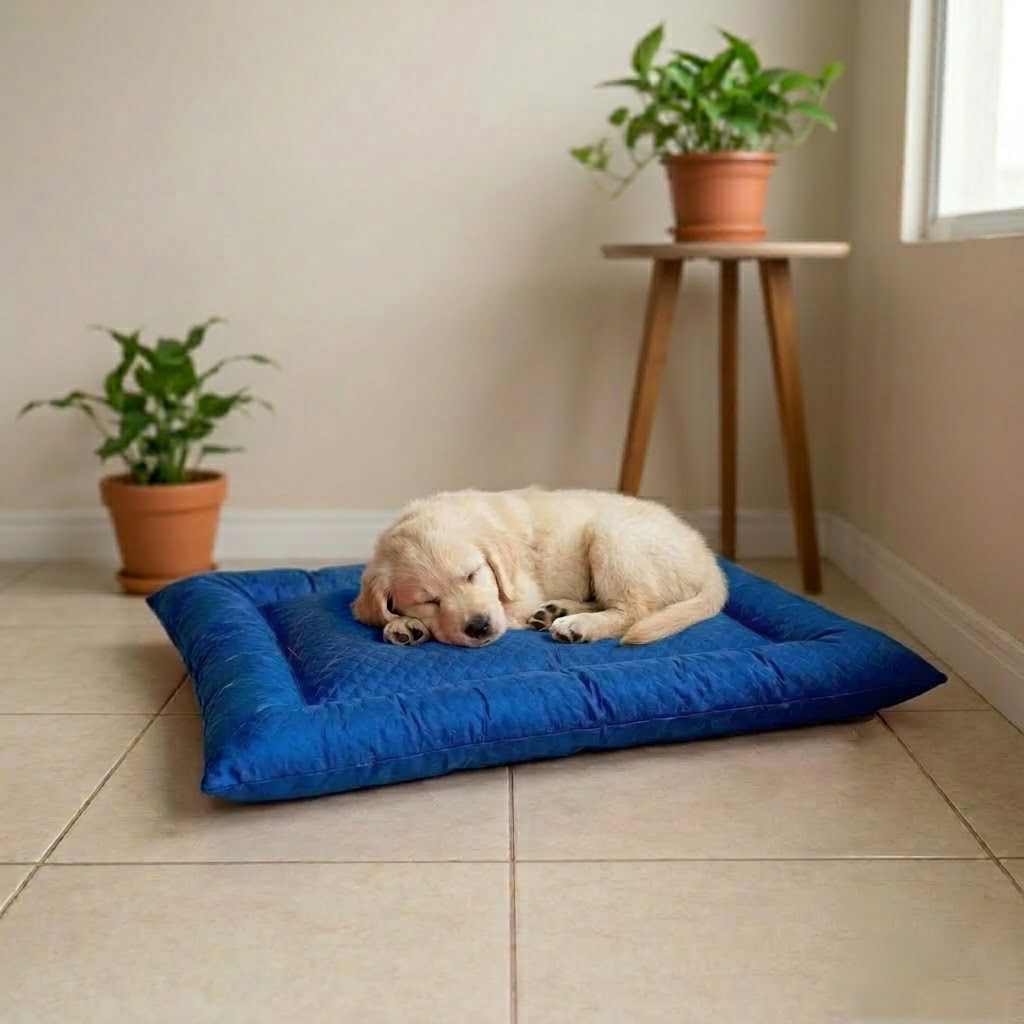 Colchonete Pet Robson Duplo Impermeavel Azul (6).jpg