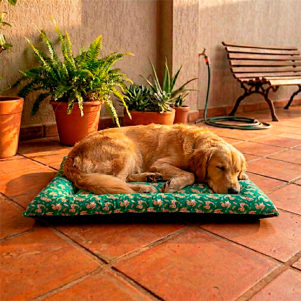 Colchonete Pet Impermeavel Quality Dino Verde (6).jpg