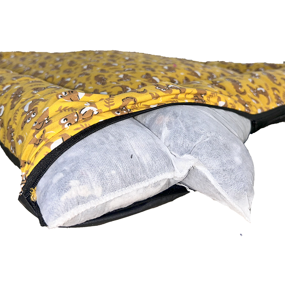 Colchonete Pet Impermeavel Quality Dino Amarelo (3).jpg