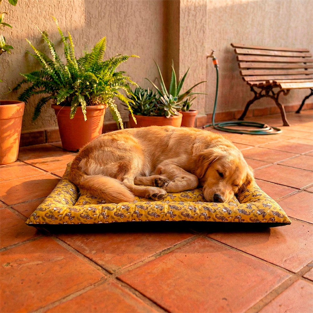 Colchonete Pet Impermeavel Quality Dino Amarelo (6).jpg